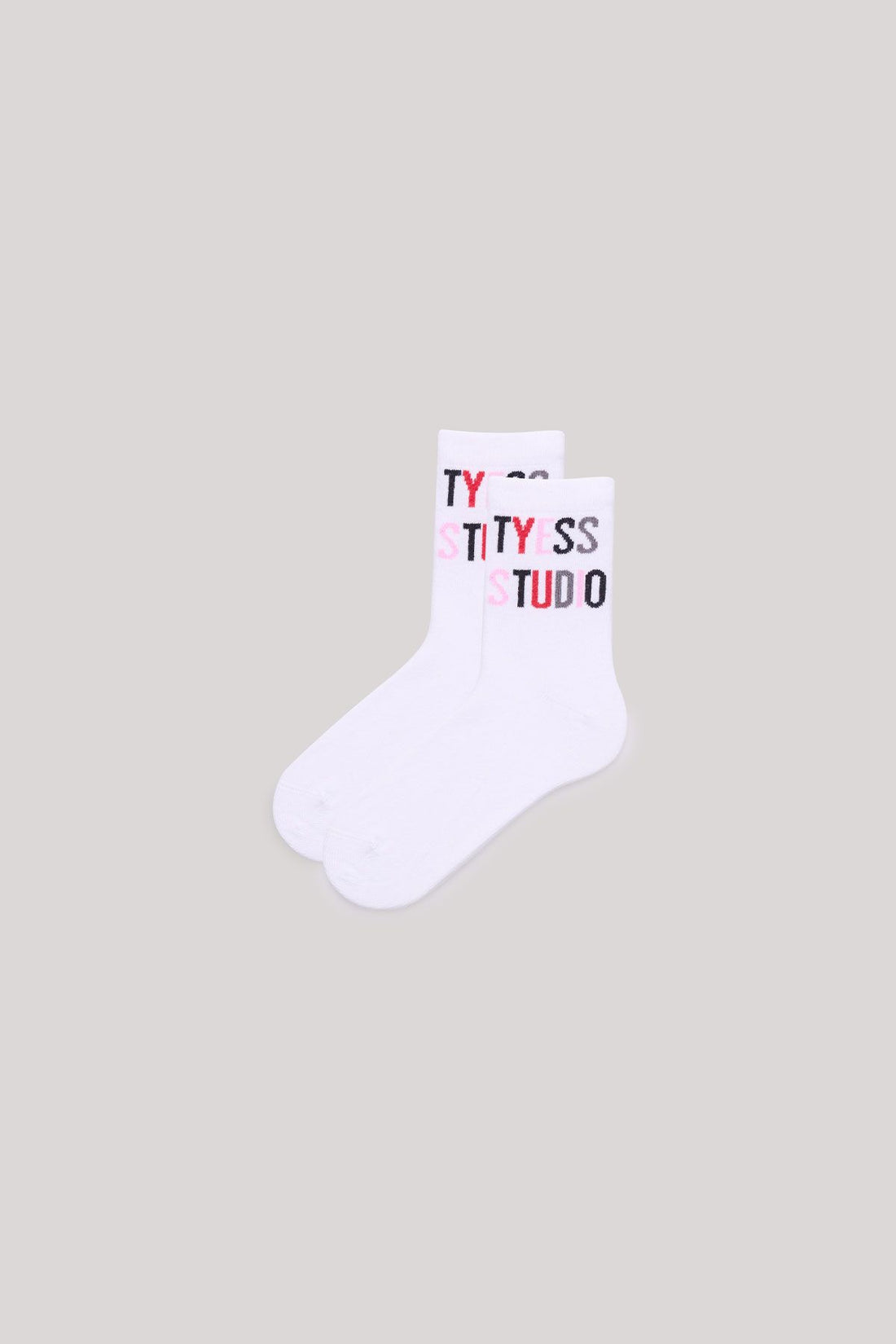 Girl White Socks - BgStore