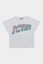 Girl White T-Shirt - BgStore