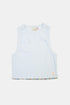 Girl White Undershirt - BgStore