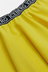 Girl Yellow Skirt - BgStore