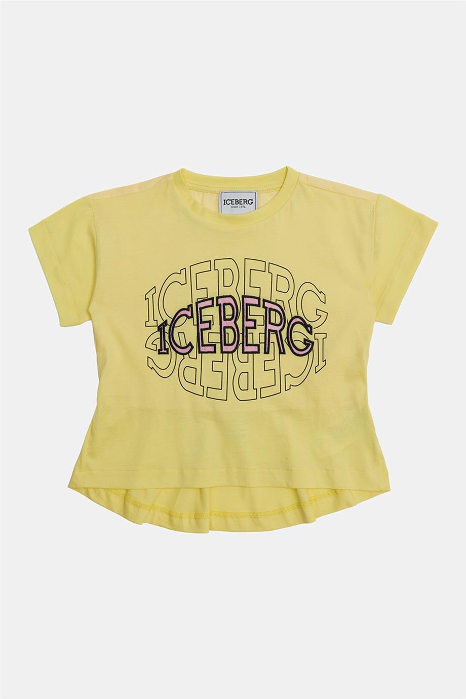 Girl Yellow T-Shirt - BgStore